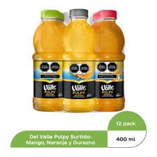 Jugo del Valle
