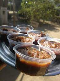 FRIJOL EN BOTE