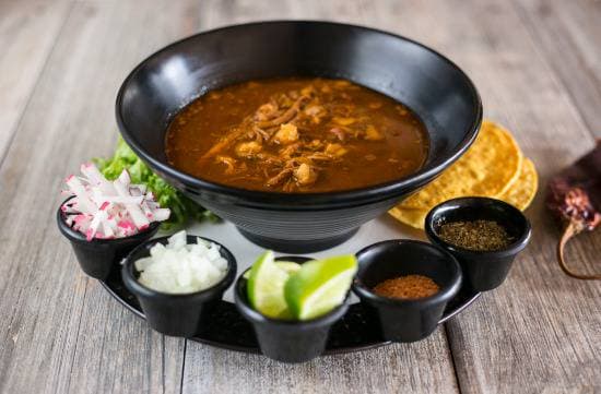 Pozole Jalisco
