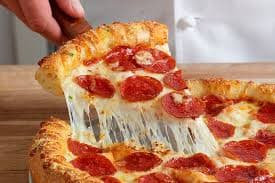 Pepperoni Mediana