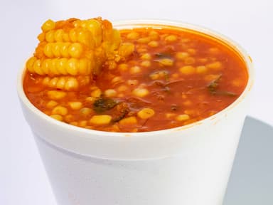 Chile Atole Rojo