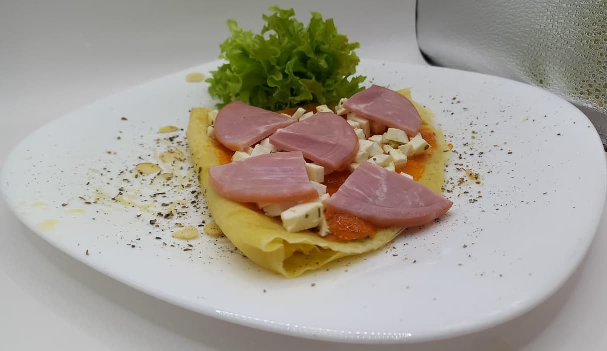 Crepa "Pizzaiola"