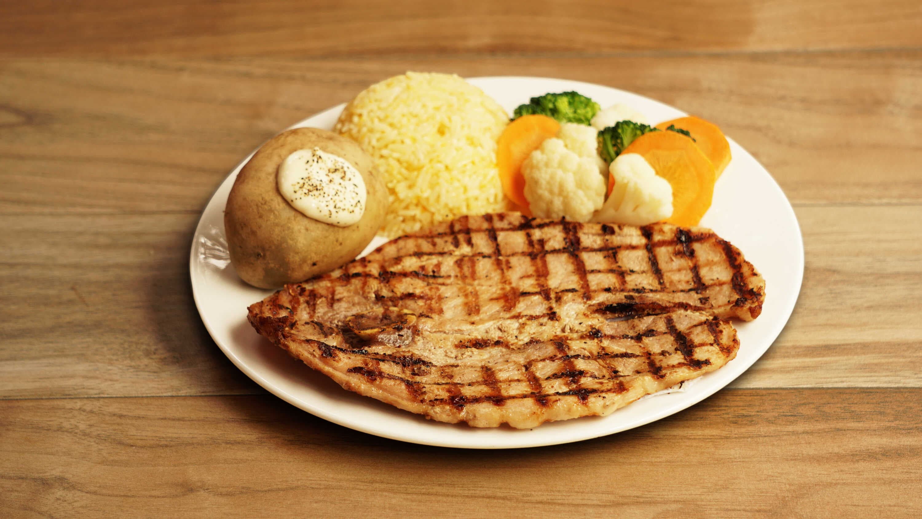 Señor Chuletón BBQ