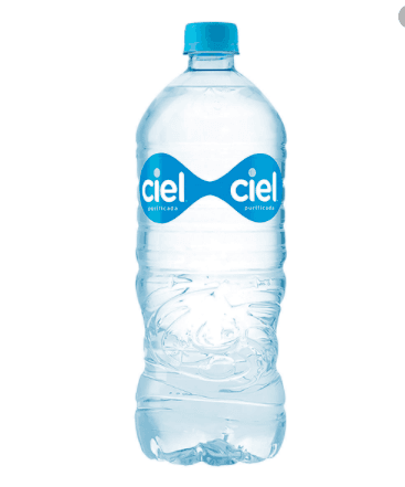 Agua Natural (500 Ml)