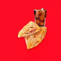 Combo Calzone y Refresco Personal