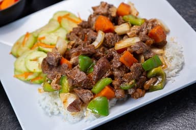 Teppanyaki de Res