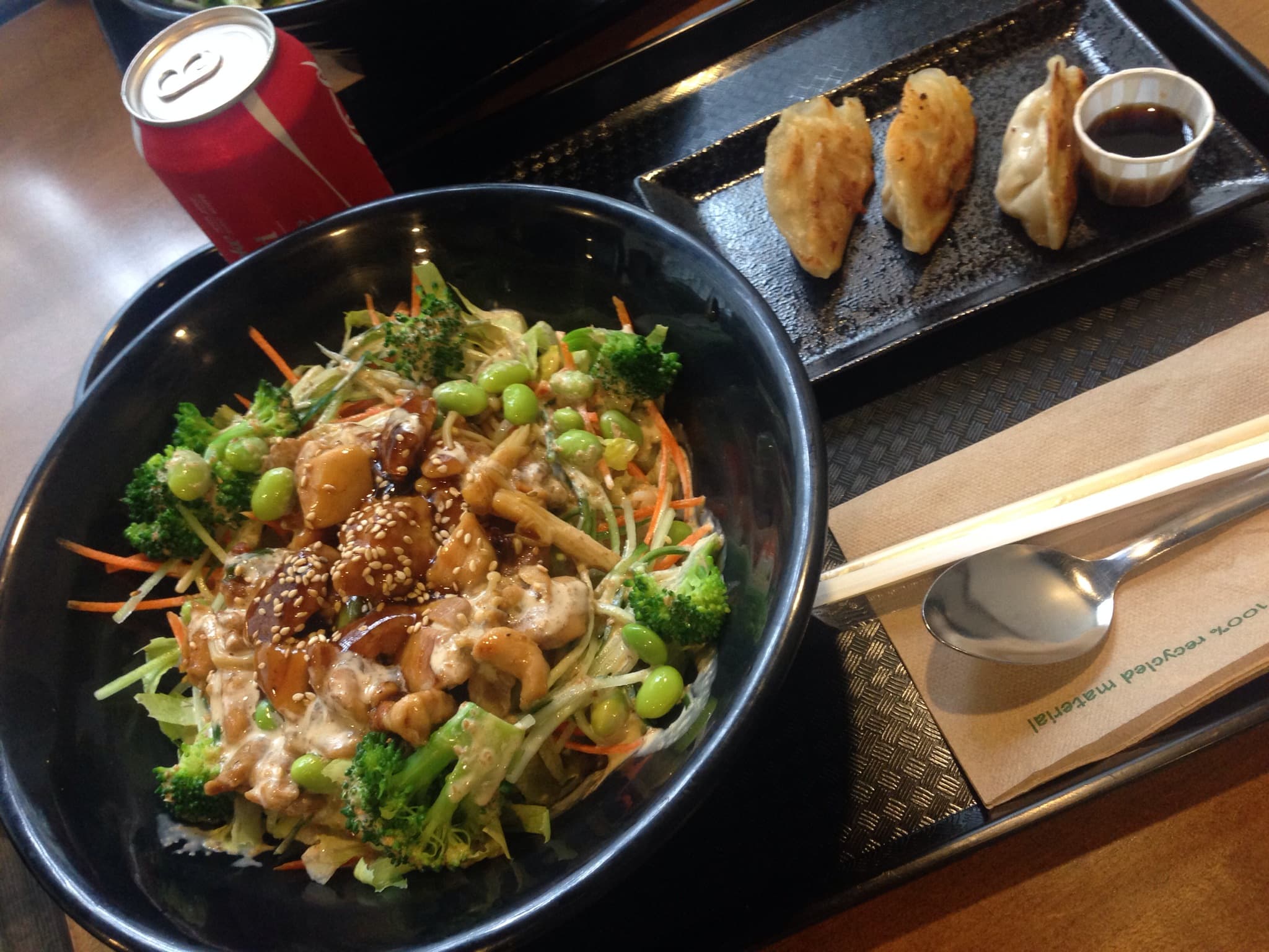 Pollo Teppanyaki