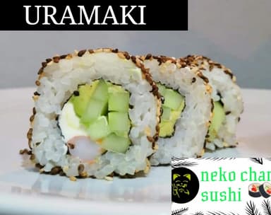 Sushi Uramaki