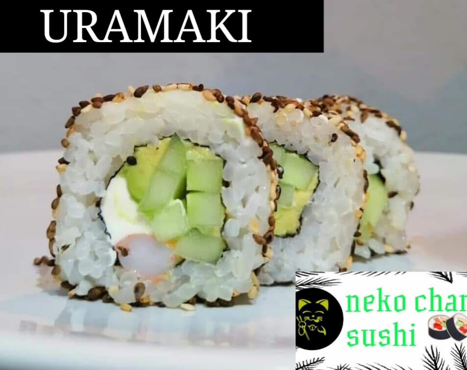 Sushi Uramaki