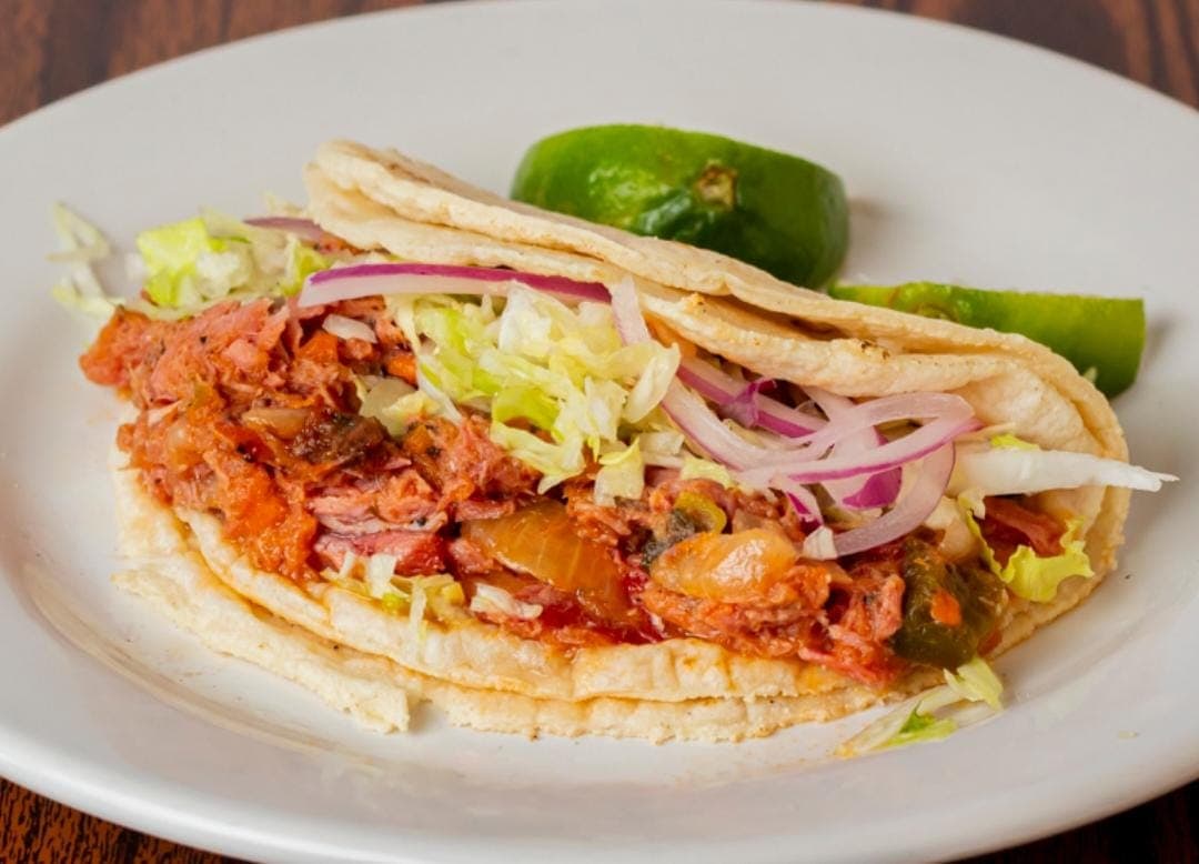 Taco de Marlín