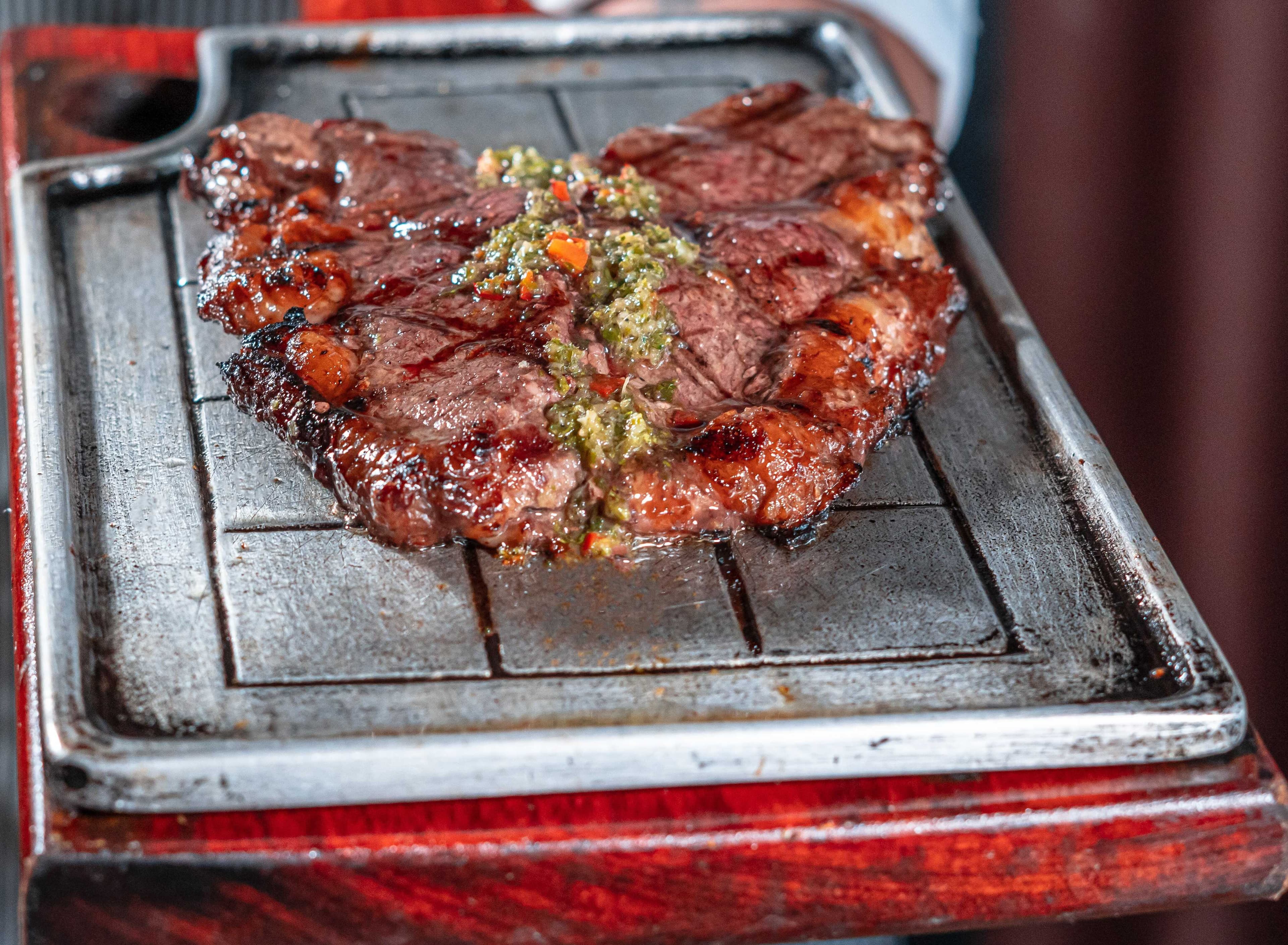 Churrasco 300 g