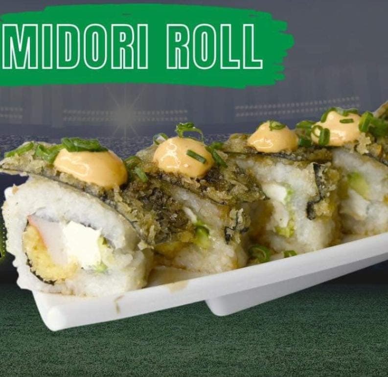 Midori Roll