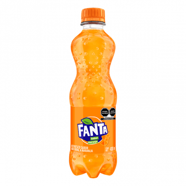 Fanta Naranja