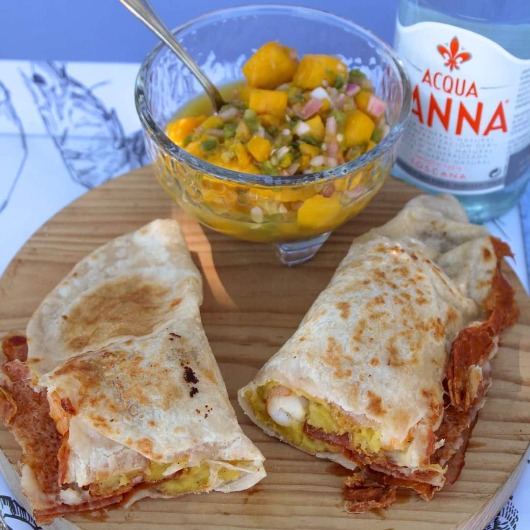Quesadillon