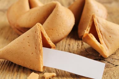 Galletas de la fortuna