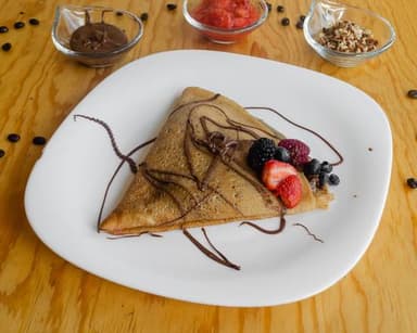 Crepa Nutella