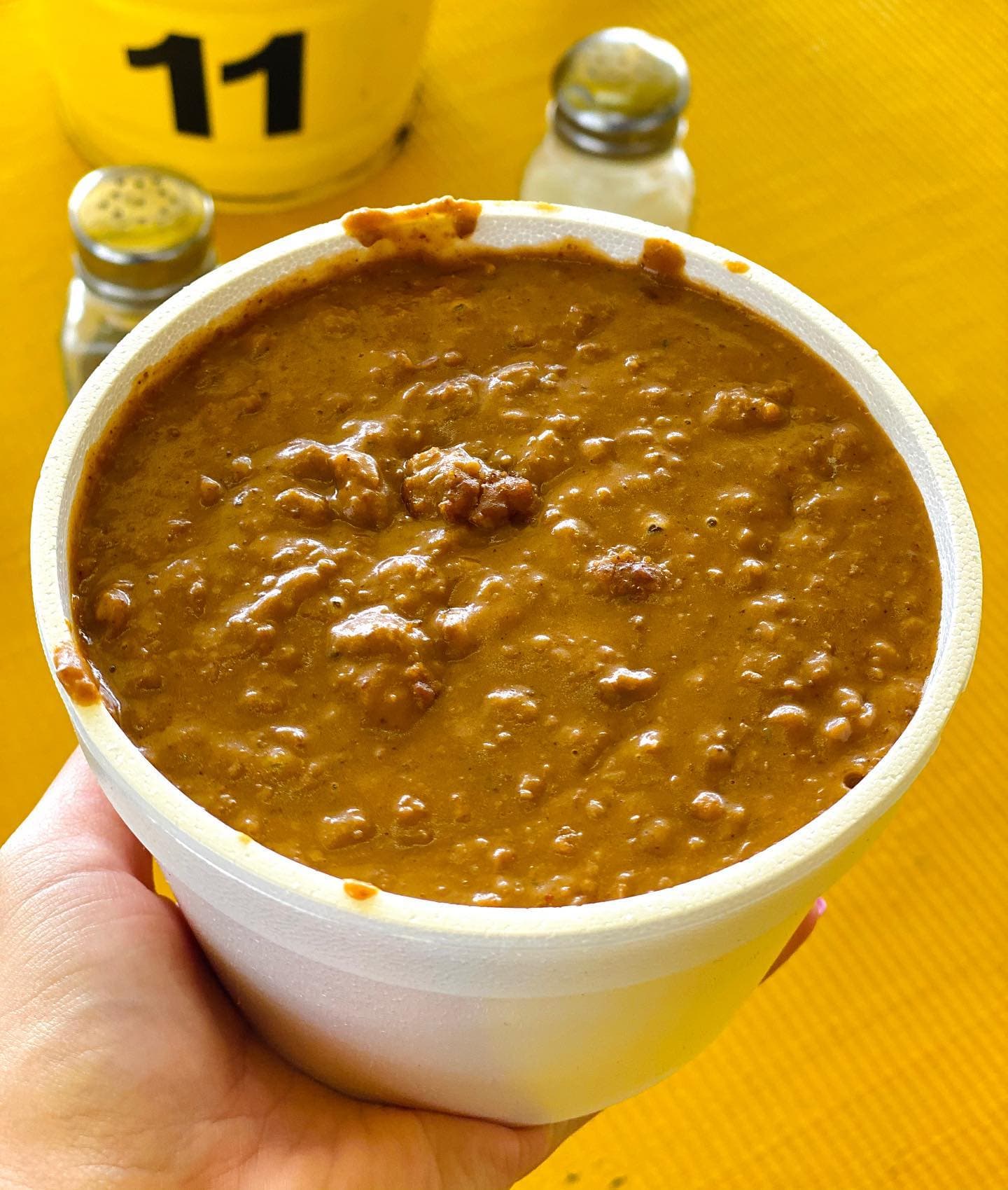 Litro de Frijoles
