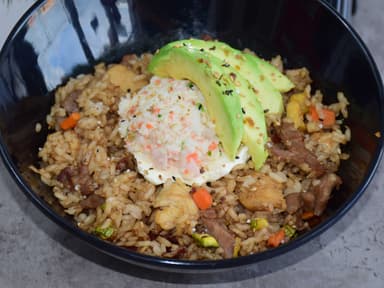 Yakimeshi