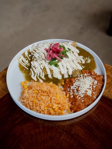 Enchiladas 3
