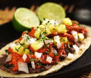 Huarache de Pastor