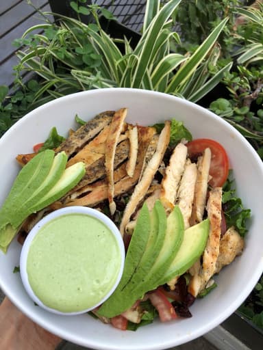 Ensalada Let It Be