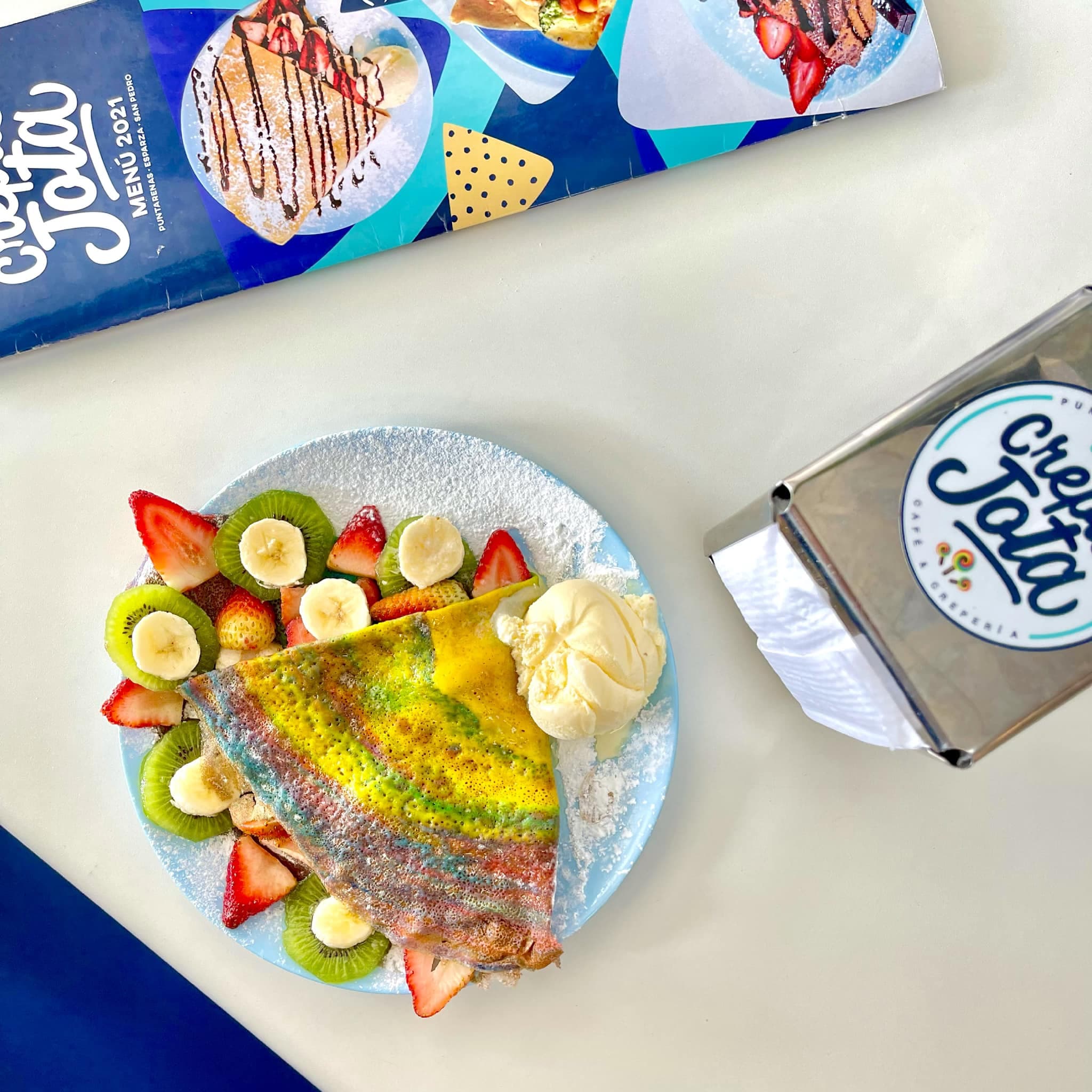 Grand Crepe