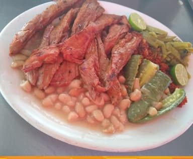 Orden de Carne Asada