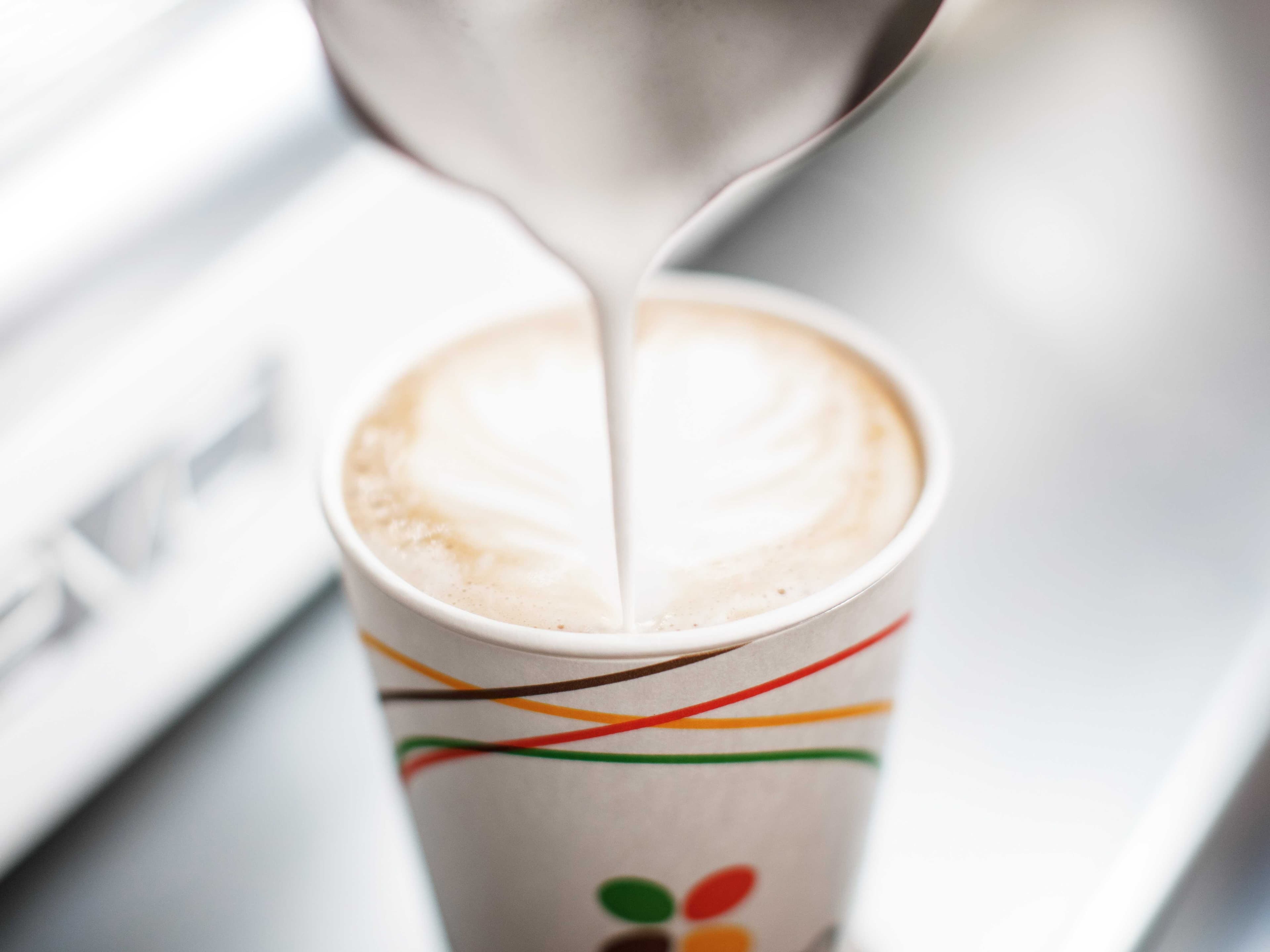 Mexicano con Leche