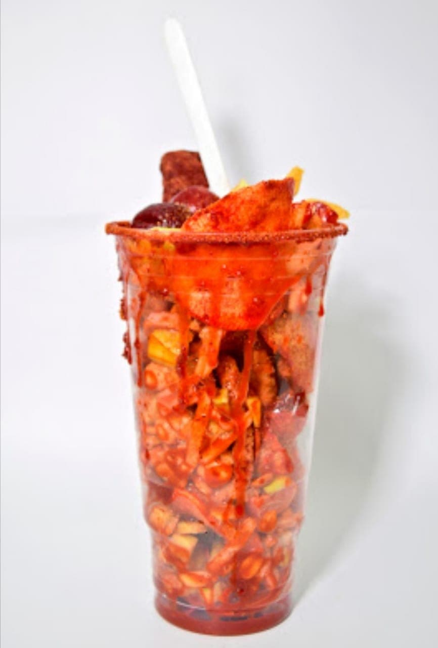 Vaso Loco con Adobada