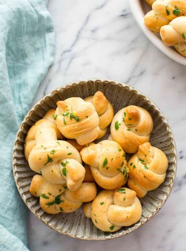 Garlic Knots