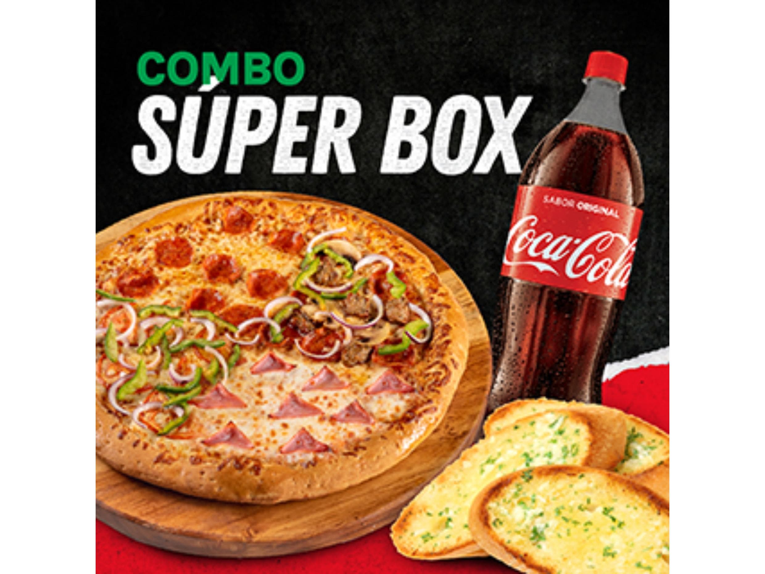 Combo-Súper Box