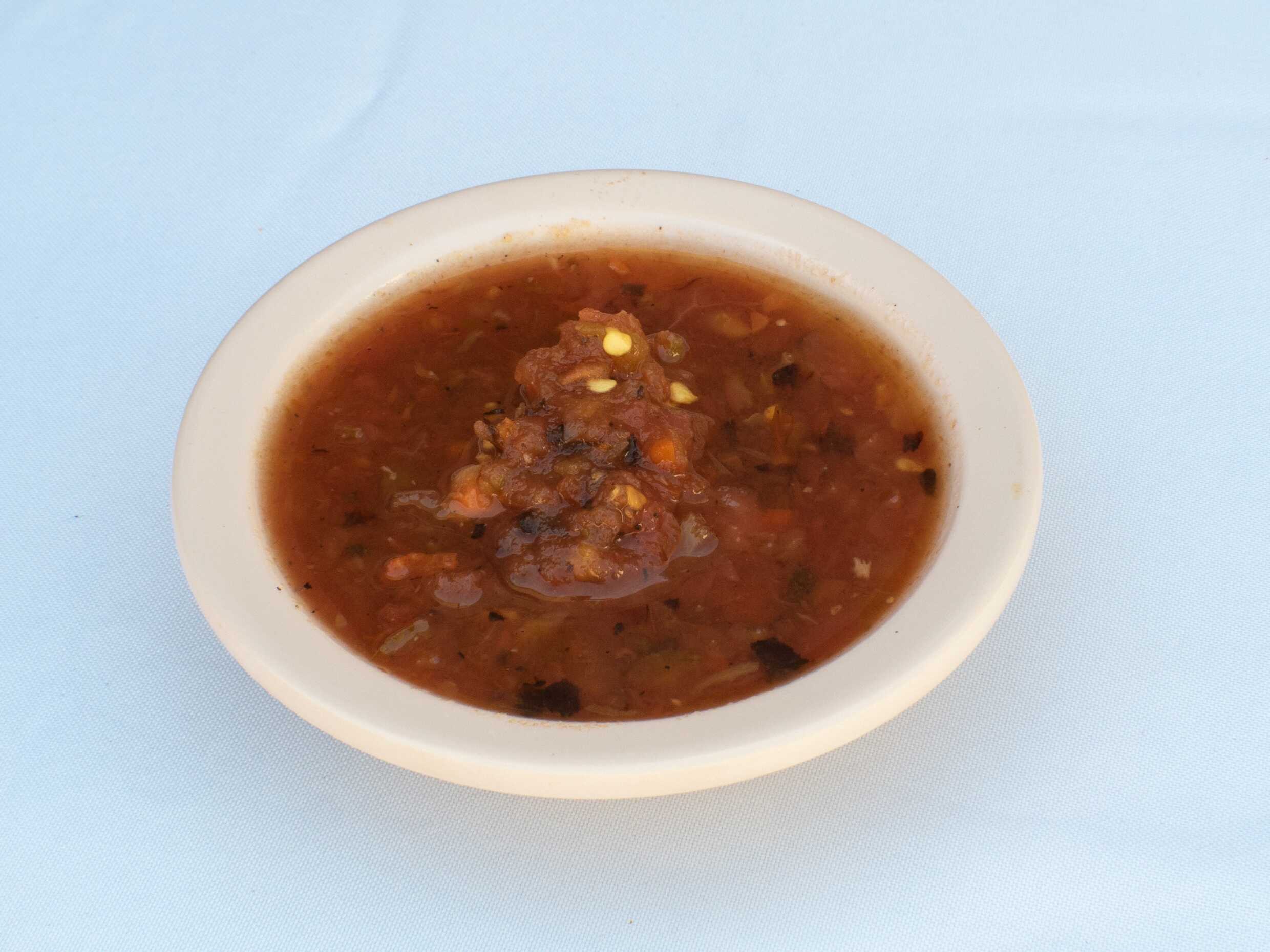 Salsa Asada