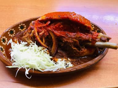 Torta Ahogada de Costilla