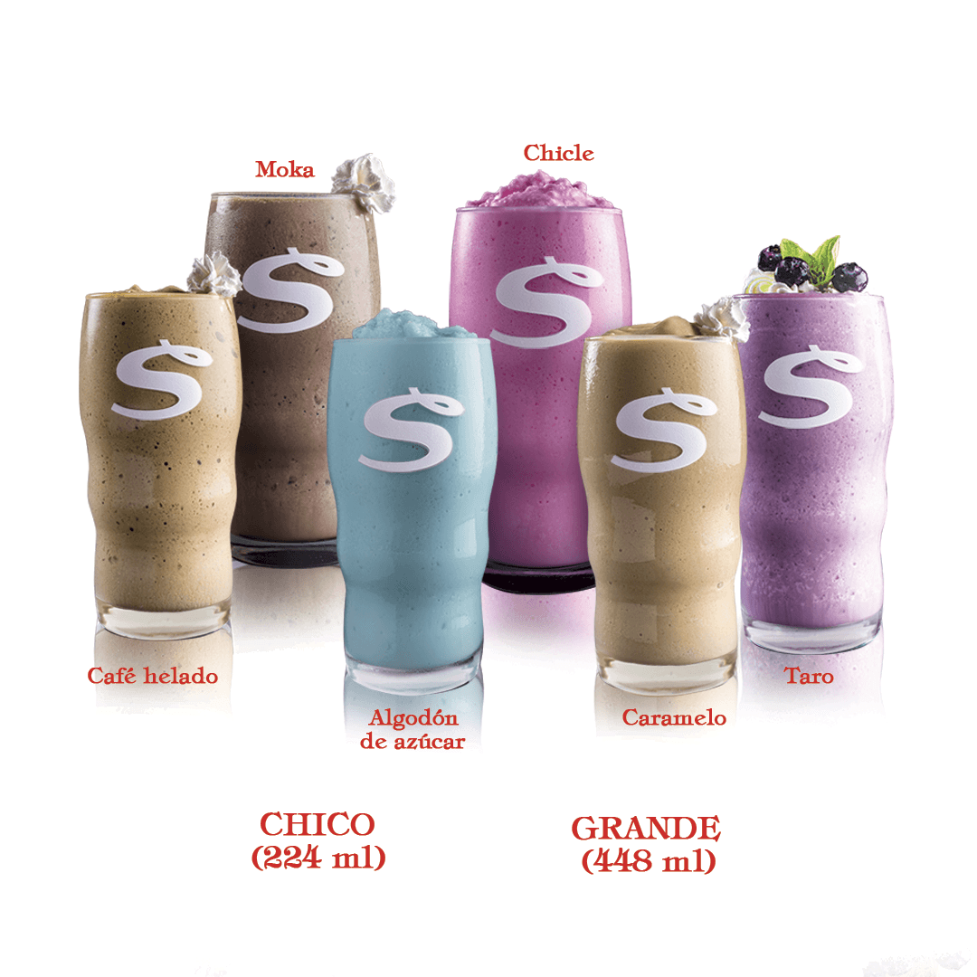 Frappé Chico (224 ml)