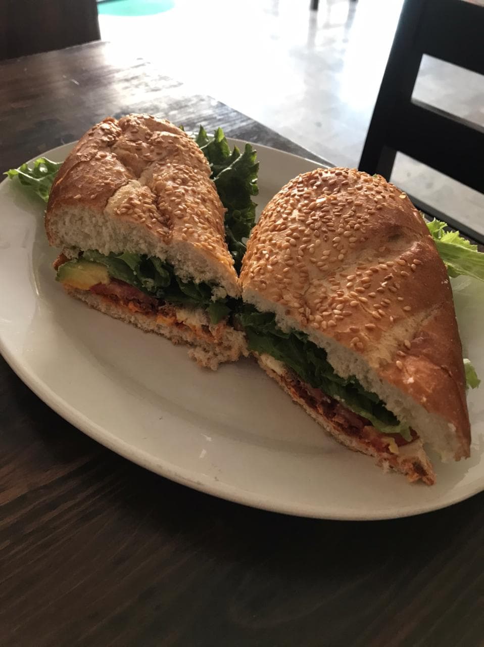 Baguette Tío Taco