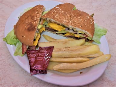 Hamburguesa