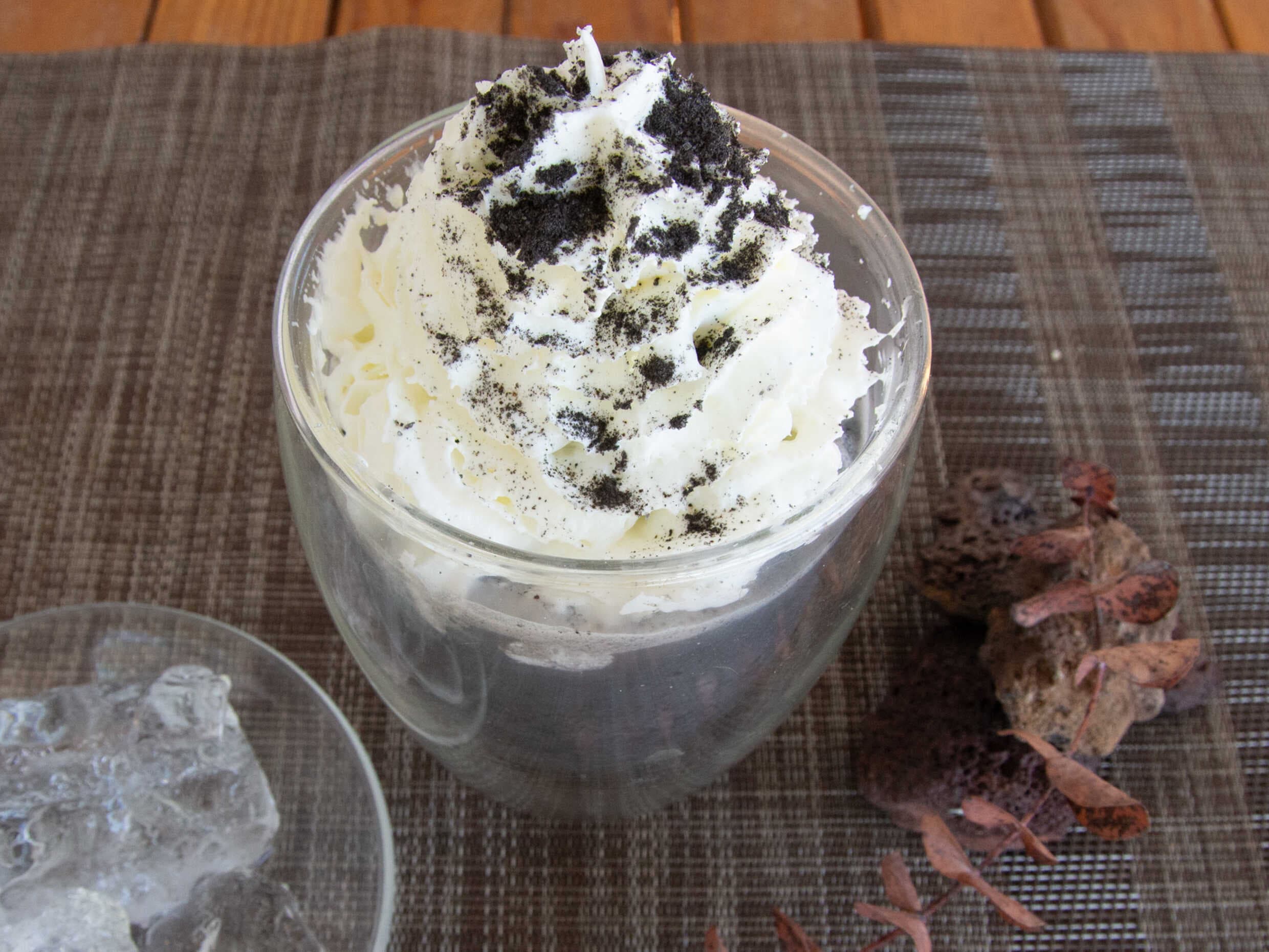 Dark Frappé