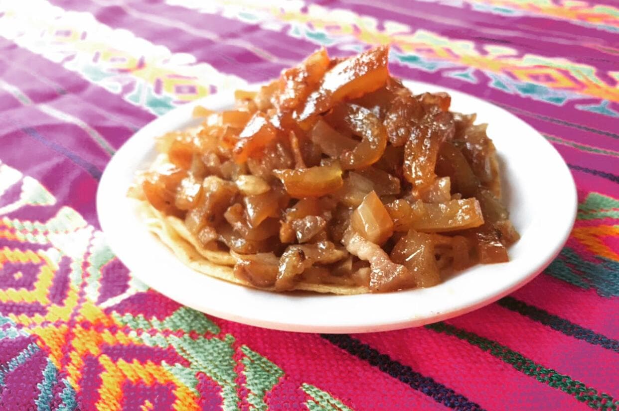 Taco de Cuerito