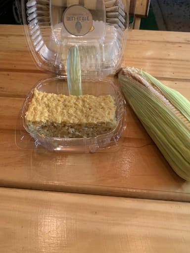 Pan de Elote