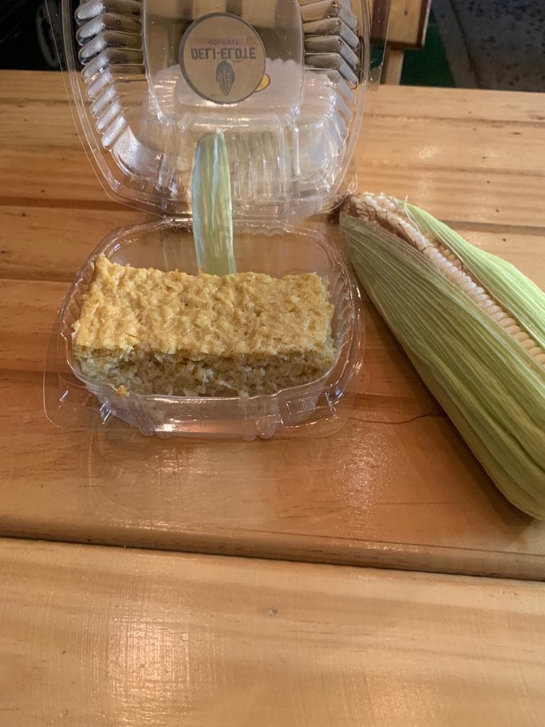 Pan de Elote