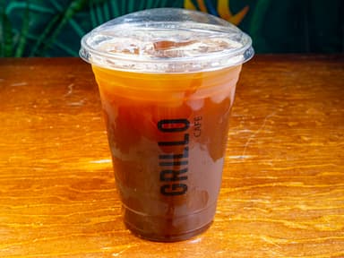 Caramel Cold Brew