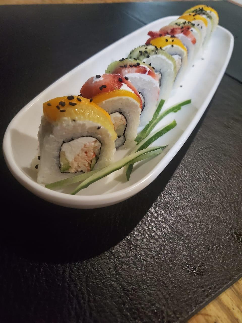 Rollo Frutal