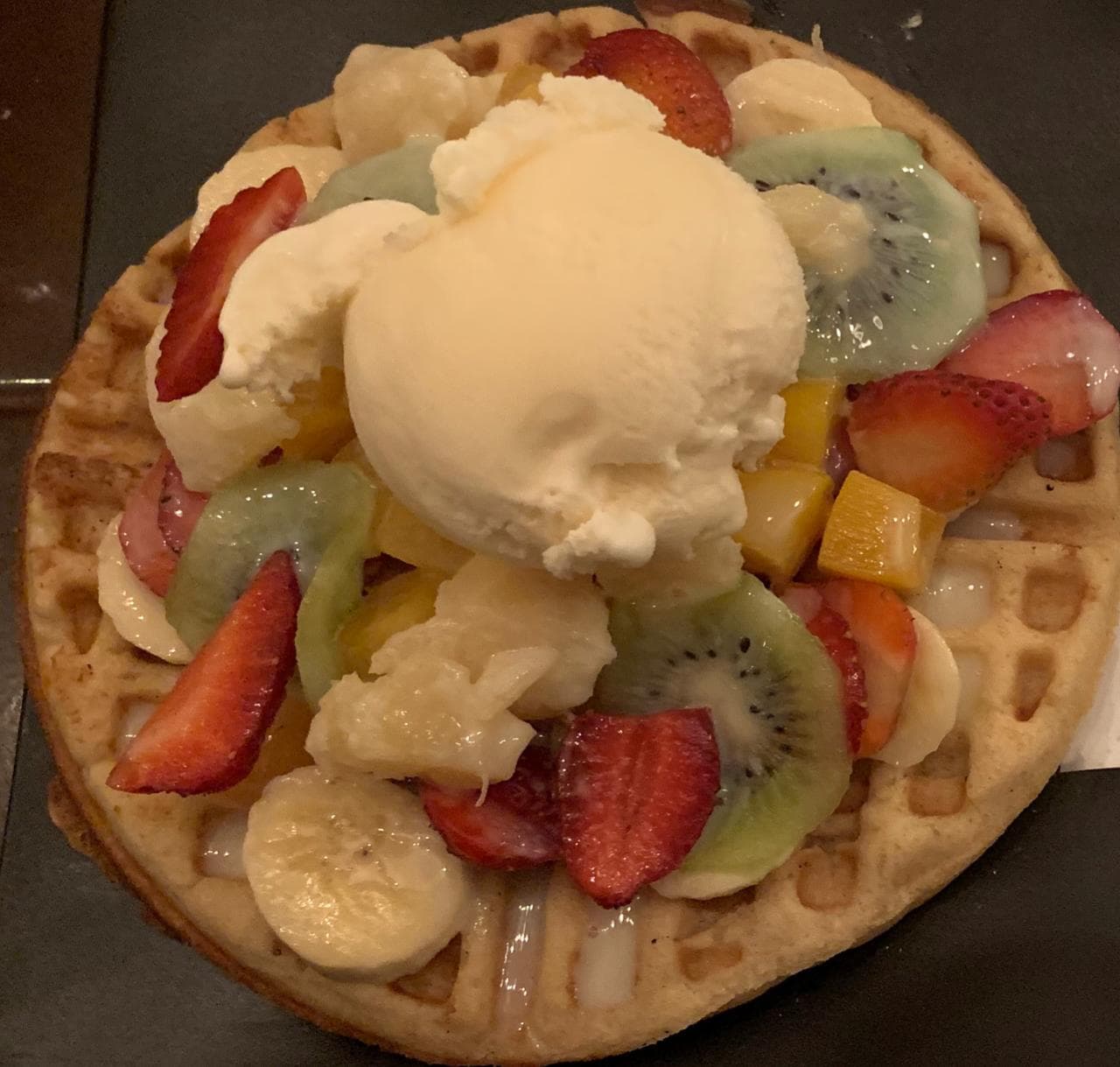 Frutal (waffle)