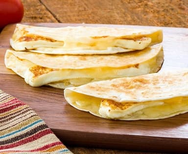 Quesadillas