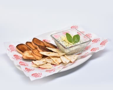 Dip de Espinacas