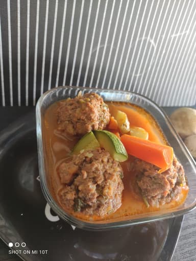 Albóndigas