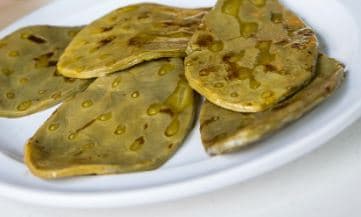 orden de nopales