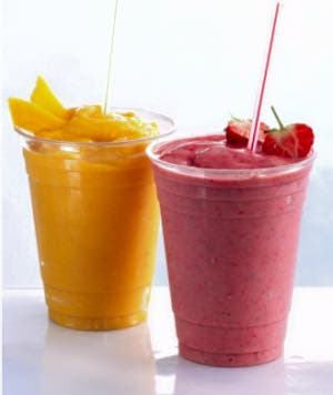 Smoothie de Durazno