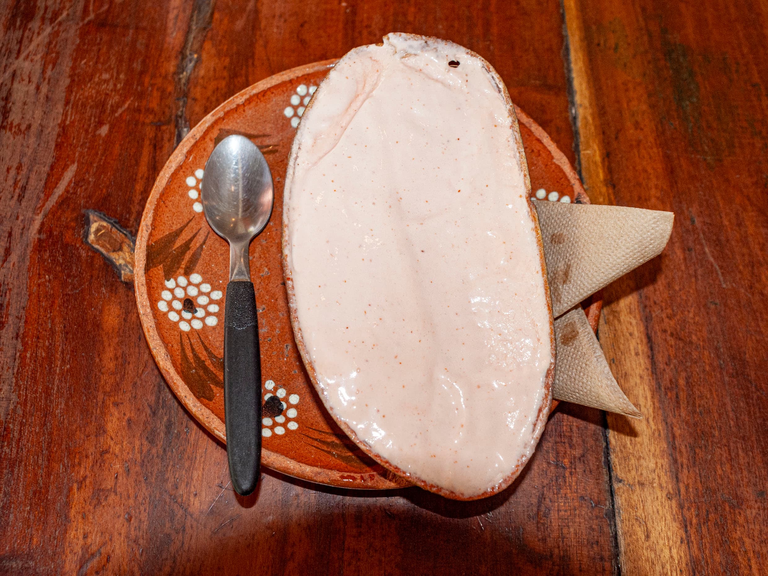 Helado de Mamey 100 Gramos