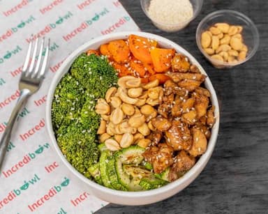 Teriyaki Bowl